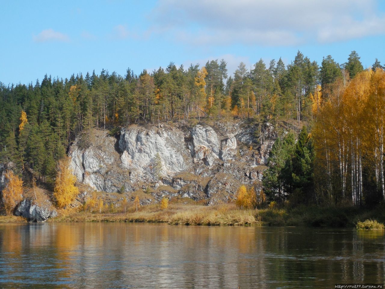 Камни — бойцы реки Чусовой Слобода, Россия