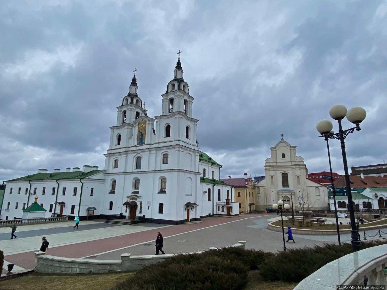 Верхний город Минск, Беларусь