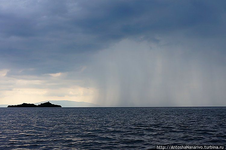 Озеро Киву Озеро Киву, Руанда