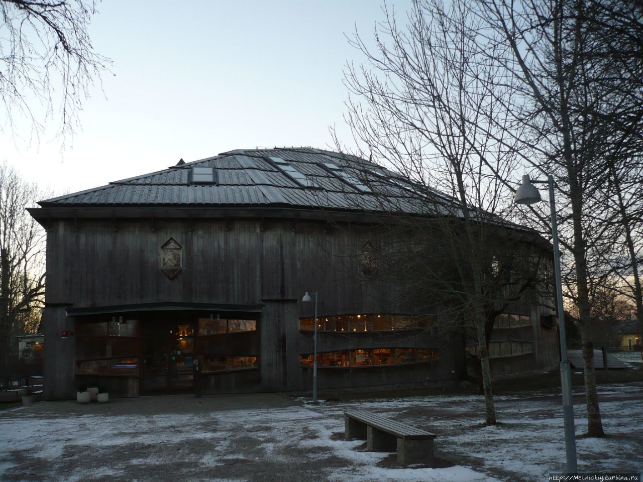 Археологический музей / Archaeological Museum