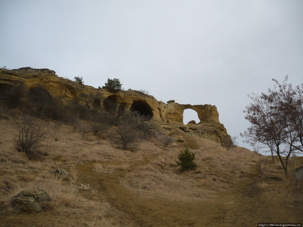 Гора Кольцо / Mount Ring