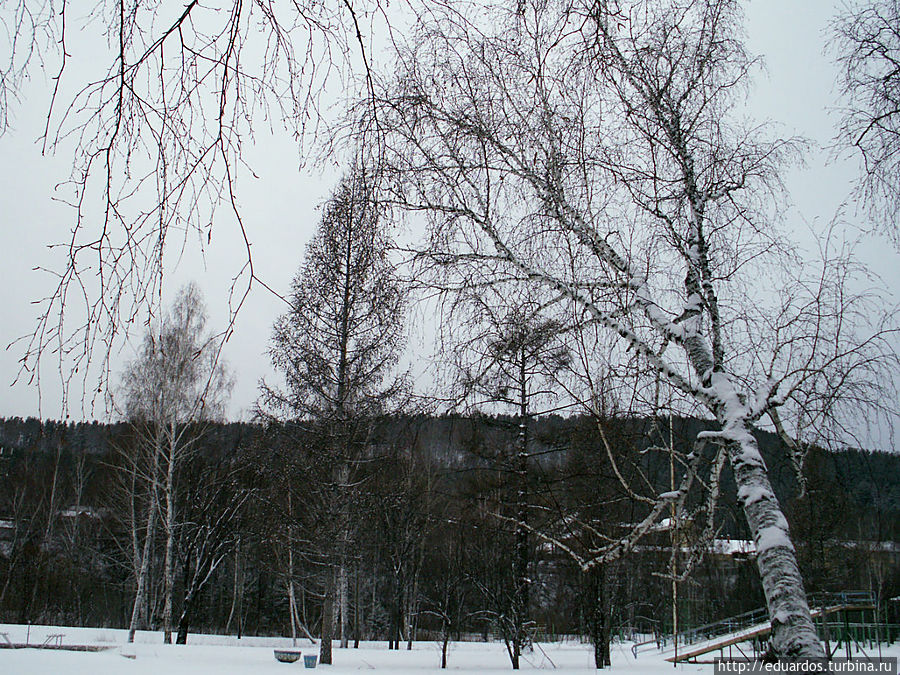 Окрестности Красноярска. Торгашинский хребет. Красноярск, Россия