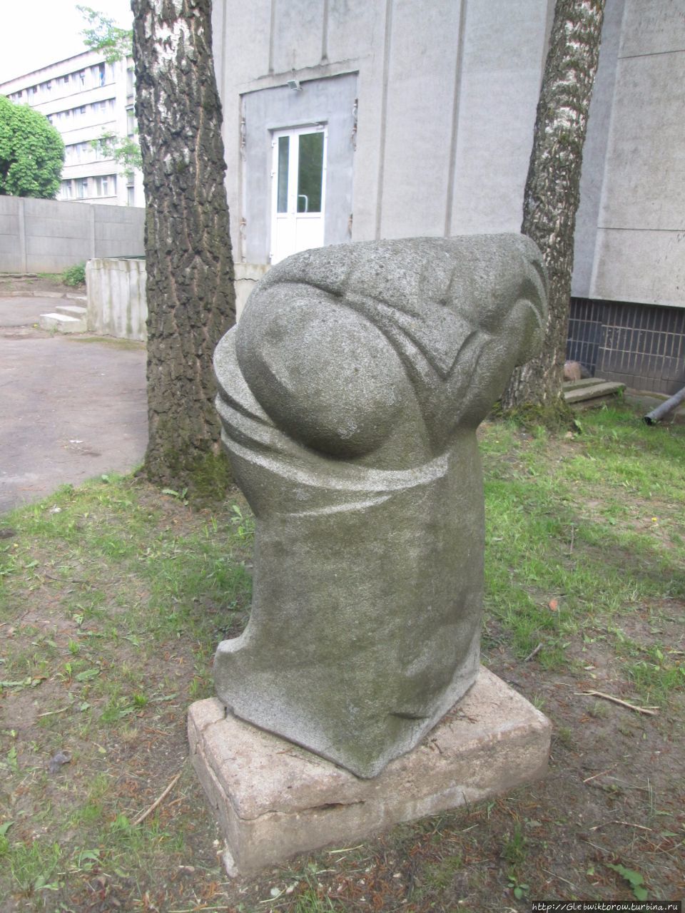 Музей современной белорусской скульптуры Минск, Беларусь