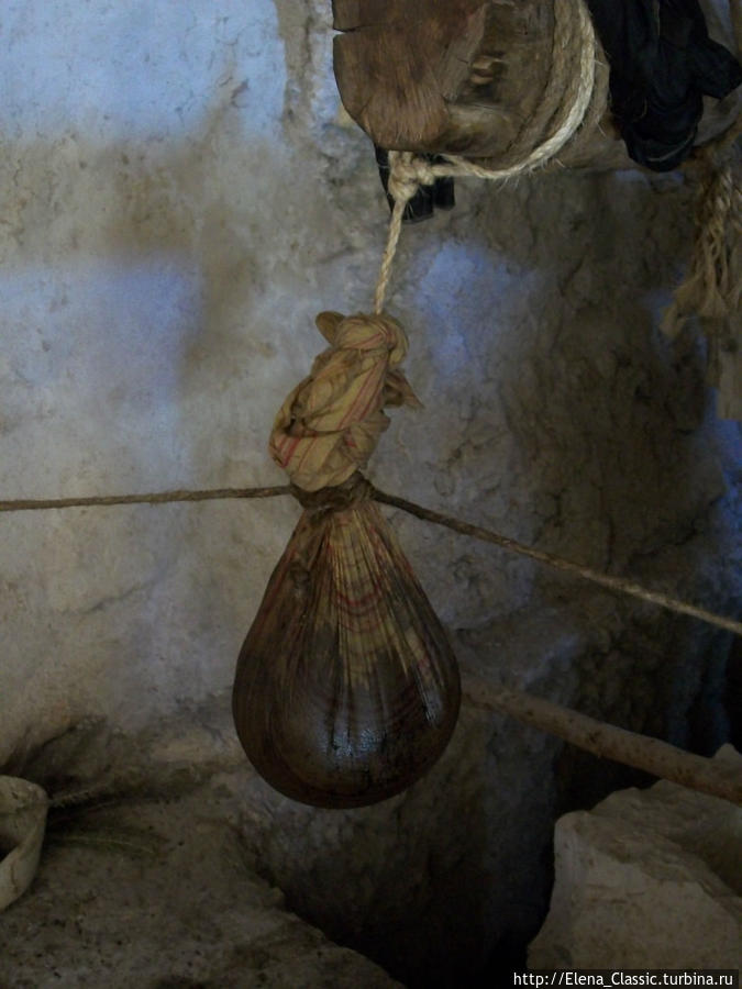 Как делали оливковое масло в древности (2) Израиль