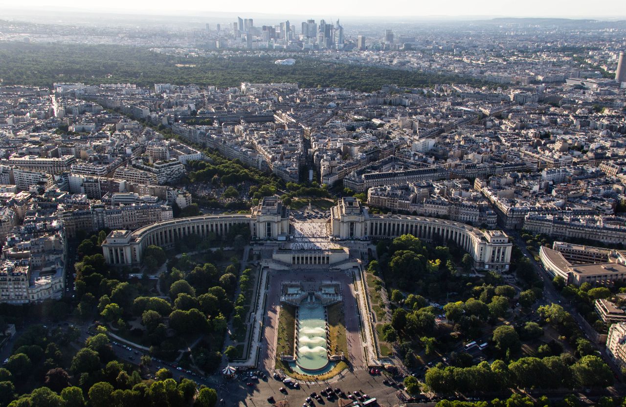 Париж. Эйфелева башня Париж, Франция