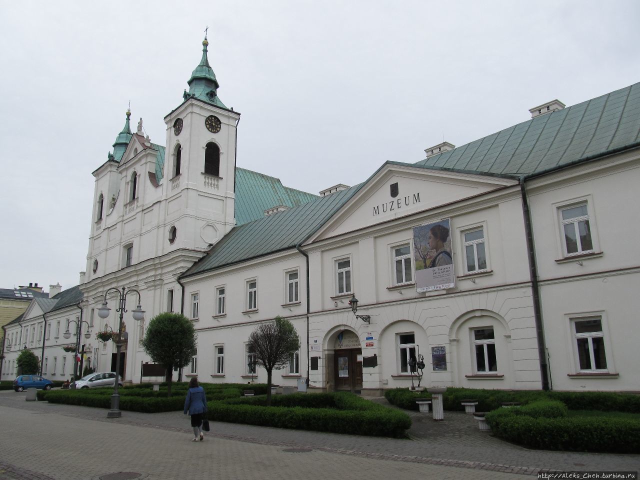 Окружной Музей / Muzeum Okręgowe w Rzeszowie Жешув, Польша