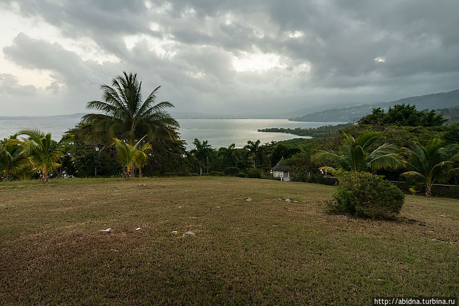 Раннее утро... Уже светло, но солнце еще не встало...