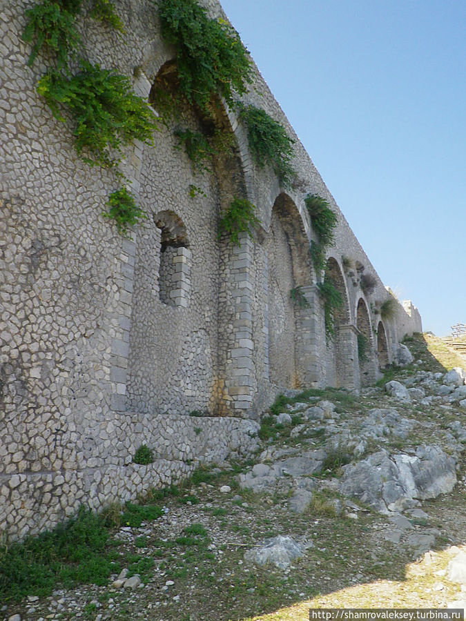 Террачина. Древнеримская основа Террачина, Италия
