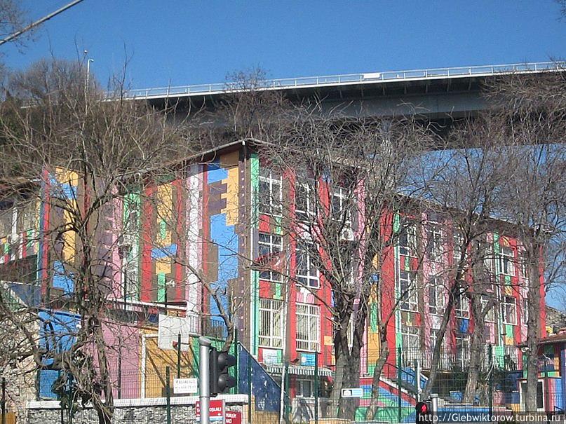 Стамбул: прогулки от Долмобахче до Ортакея Стамбул, Турция