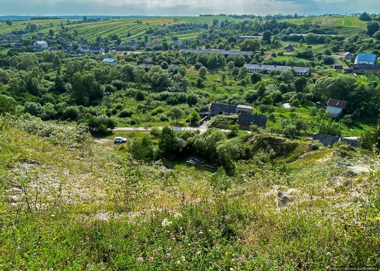 Стольское городище Стольское, Украина