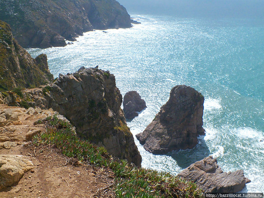 Кабу да Рока со второй попытки Кабу-да-Рока, Португалия