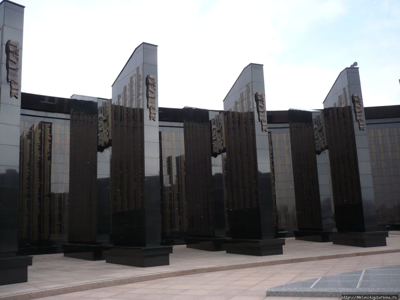 Мемориальный комплекс «Вечный огонь» Хабаровск, Россия