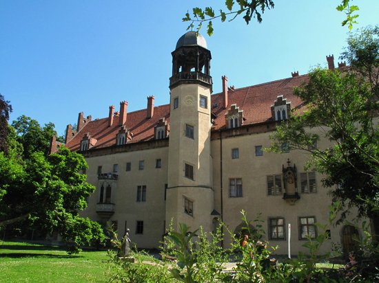 Дом Лютера в Виттенберге / Lutherhaus Wittenberg