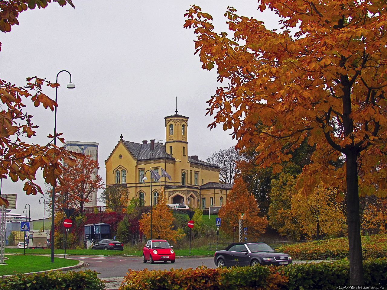 район Фрогнер / Frogner