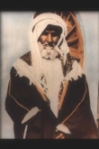 Основатель современного Катара, Джасим бин Мухаммад Аль Тани, победивший турок в битве при Аль-Ваджбе