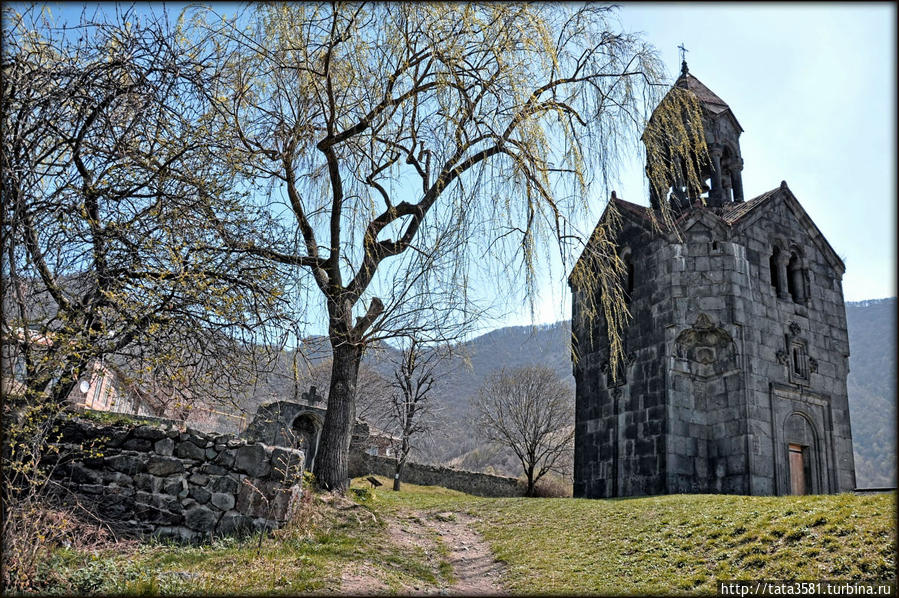Колокольня Ахпат, Армения