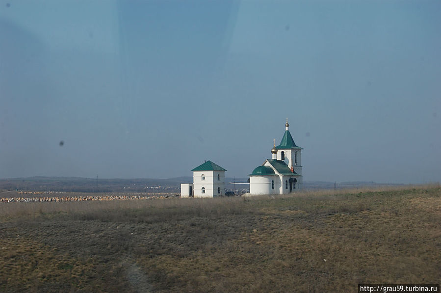 Храм во имя св. праведного Лазаря Четверодневного