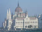 Здание парламента — визитная карточка Будапешта