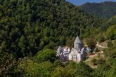 Монастырь АГАРЦИН. Армения
