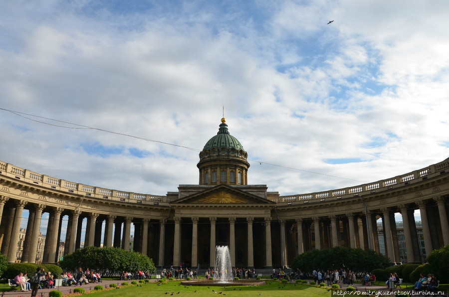 Санкт-Петербург... Храмы... Санкт-Петербург, Россия