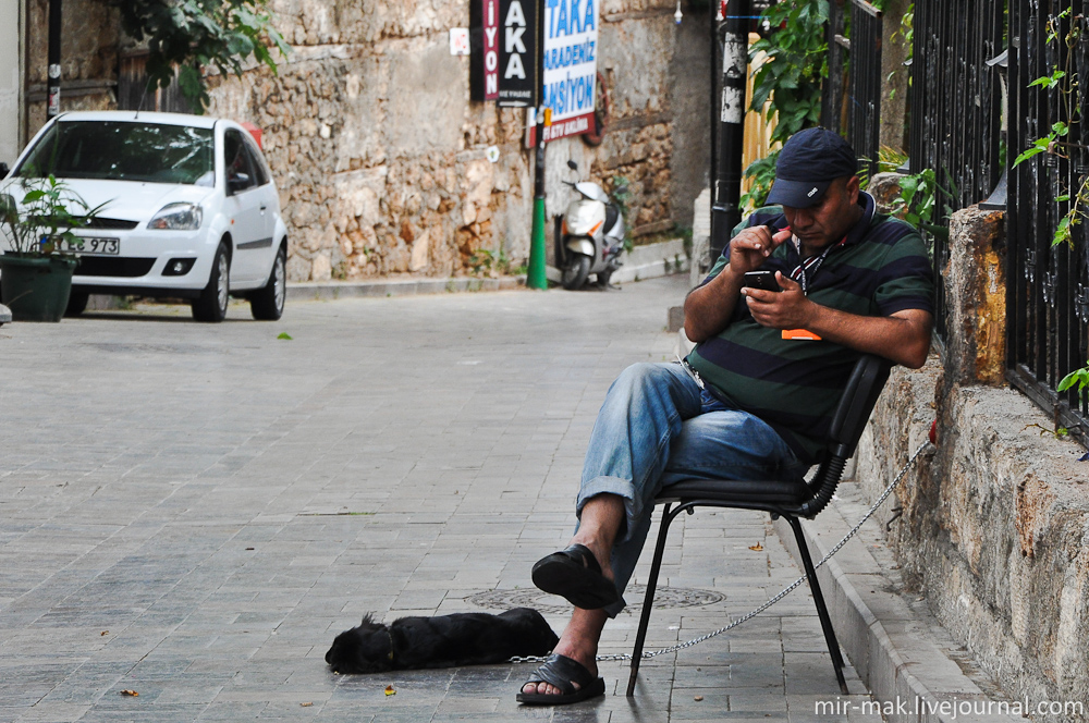 Турция с TUI Ukraine Турция