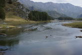 Долина реки Чемал