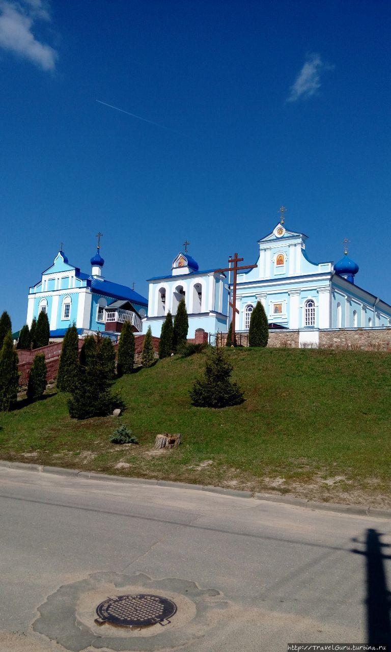 Белорусская провинция. Столбцы Столбцы, Беларусь