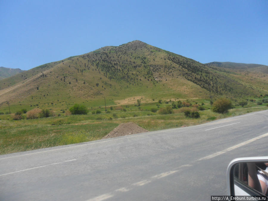 Западная Армения. 4. Курдистан Мардин, Турция
