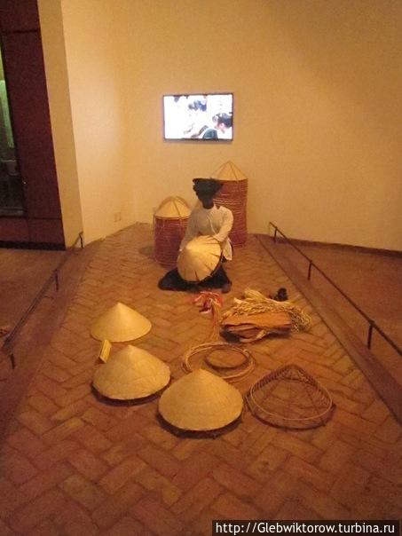 Этнографический музей Ханой, Вьетнам
