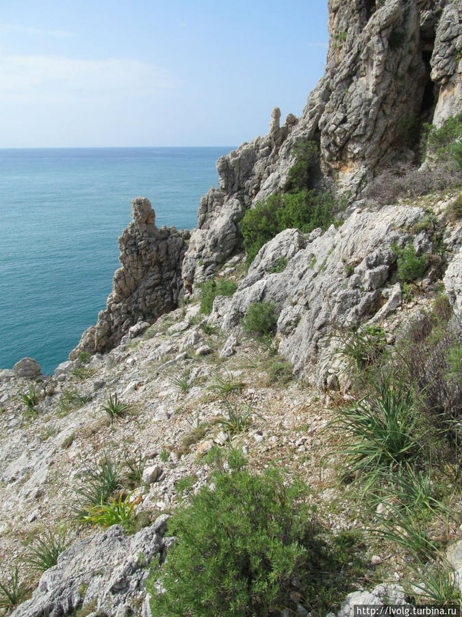 Город, где оставил сердце. Часть 3. Крепость и море. Алания, Турция