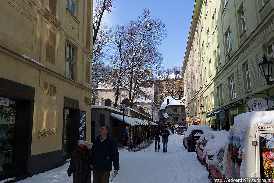 Старый город Прага, Чехия