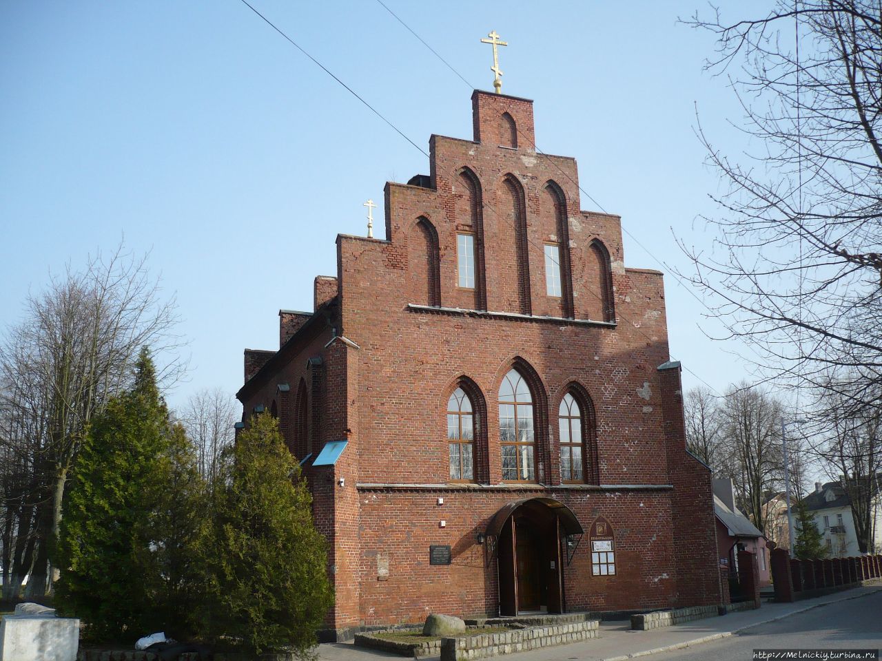 Кафедральный Свято-Георгиевский Морской собор / Cathedral St. George's Naval Church