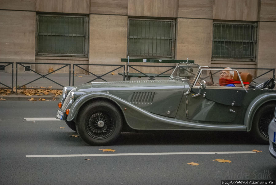 Бульвар Сен Жермен, Париж Париж, Франция
