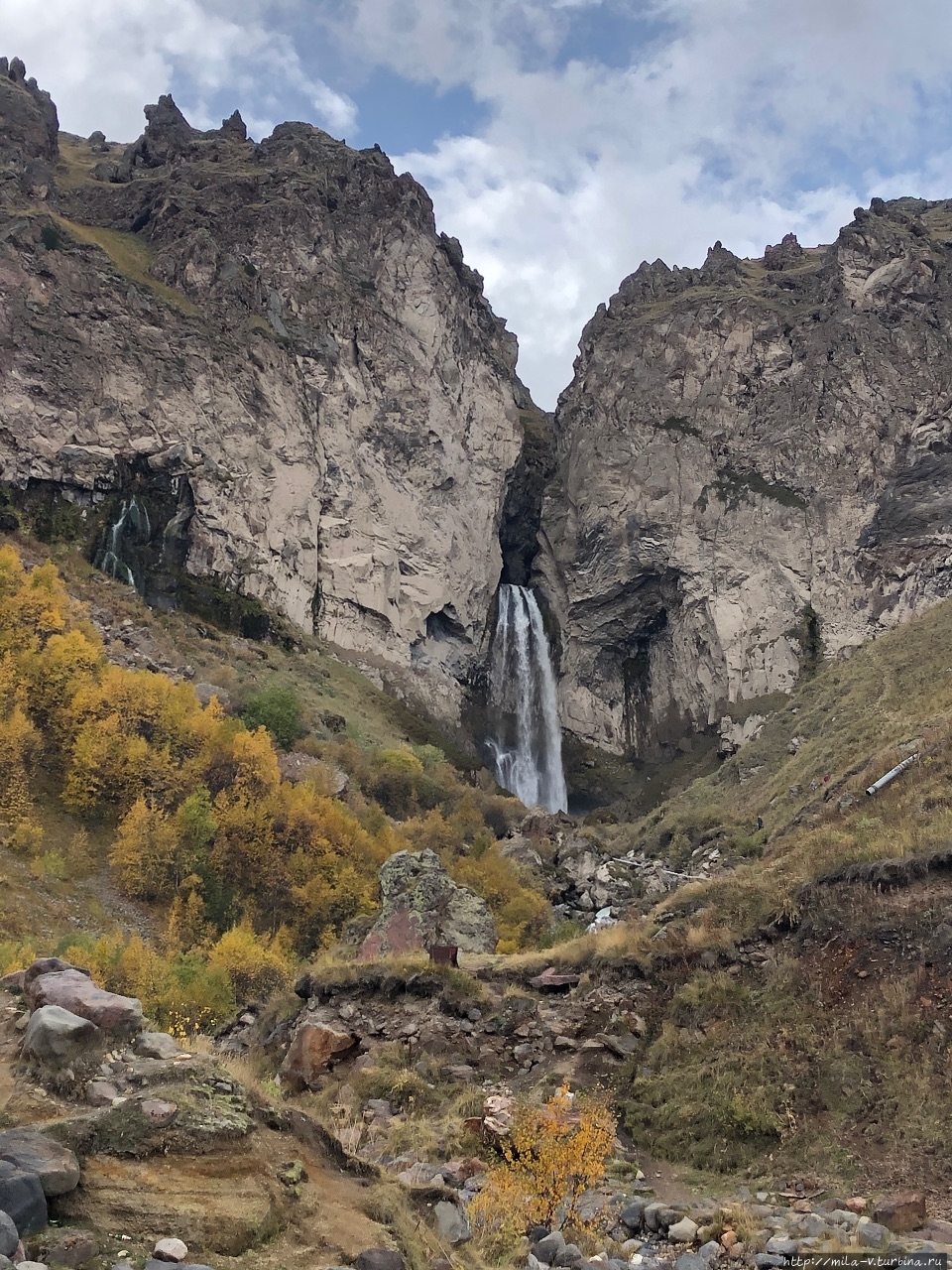 Джип тур в Джилы-Су. Кабардино-Балкария, Россия