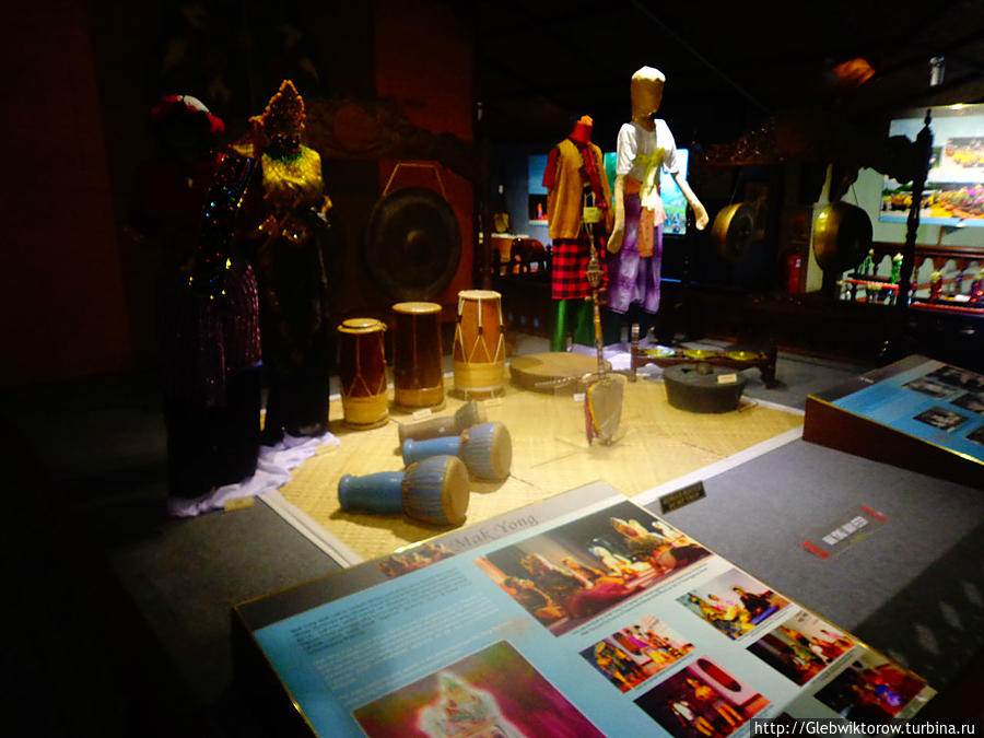 Музей города Кота-Бару ч.3. Кота-Бару, Малайзия