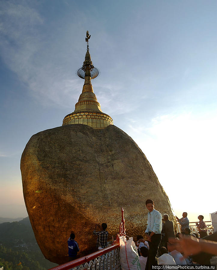 Пагода Чайтхиё Чайтхиё, Мьянма