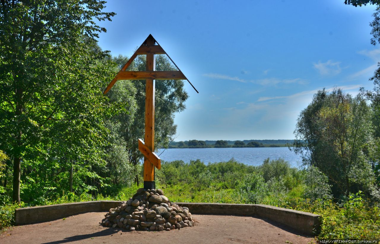 Перынский скит Великий Новгород, Россия