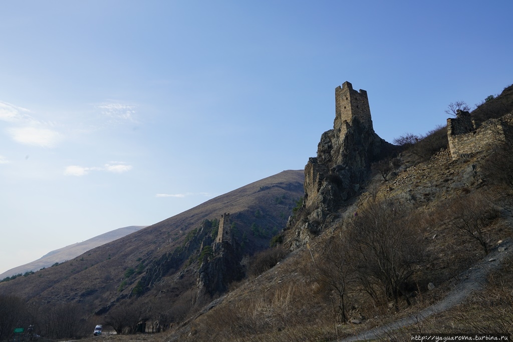 Вовнушки Вовнушки (замковый комплекс), Россия