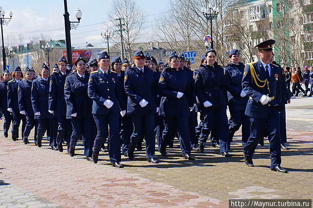 Репетиция Южно-Сахалинск, Россия