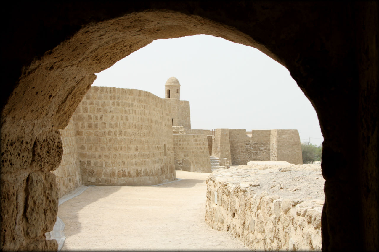 Первый объект ЮНЕСКО в Бахрейне Карбабад, Бахрейн