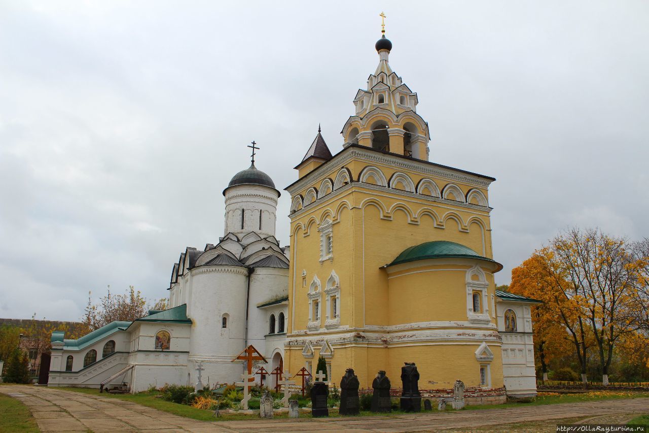 Киржач. Осенний день. Что посмотреть проездом. Киржач, Россия