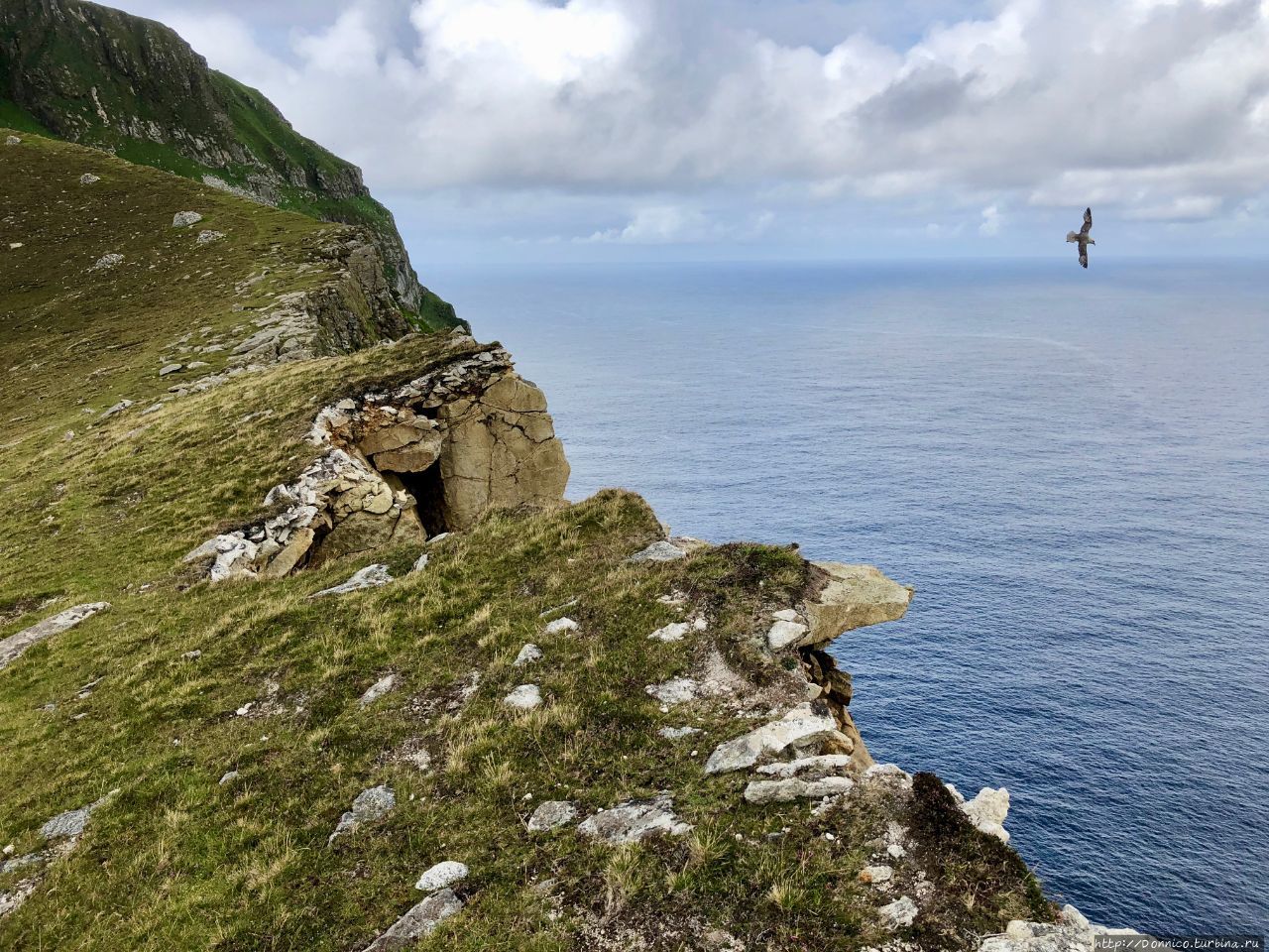 Последняя тайна Европы: Сент-Килда под тенью Пингвинуса Остров Хирта, архипелаг Сент-Килда, Великобритания