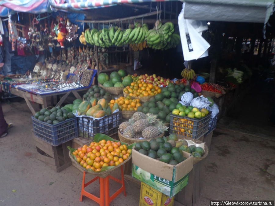 City Market Кало, Мьянма