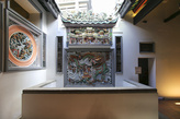 Храм Юэ Хай Цин. Один из двух барельефов. Фото из интернета
