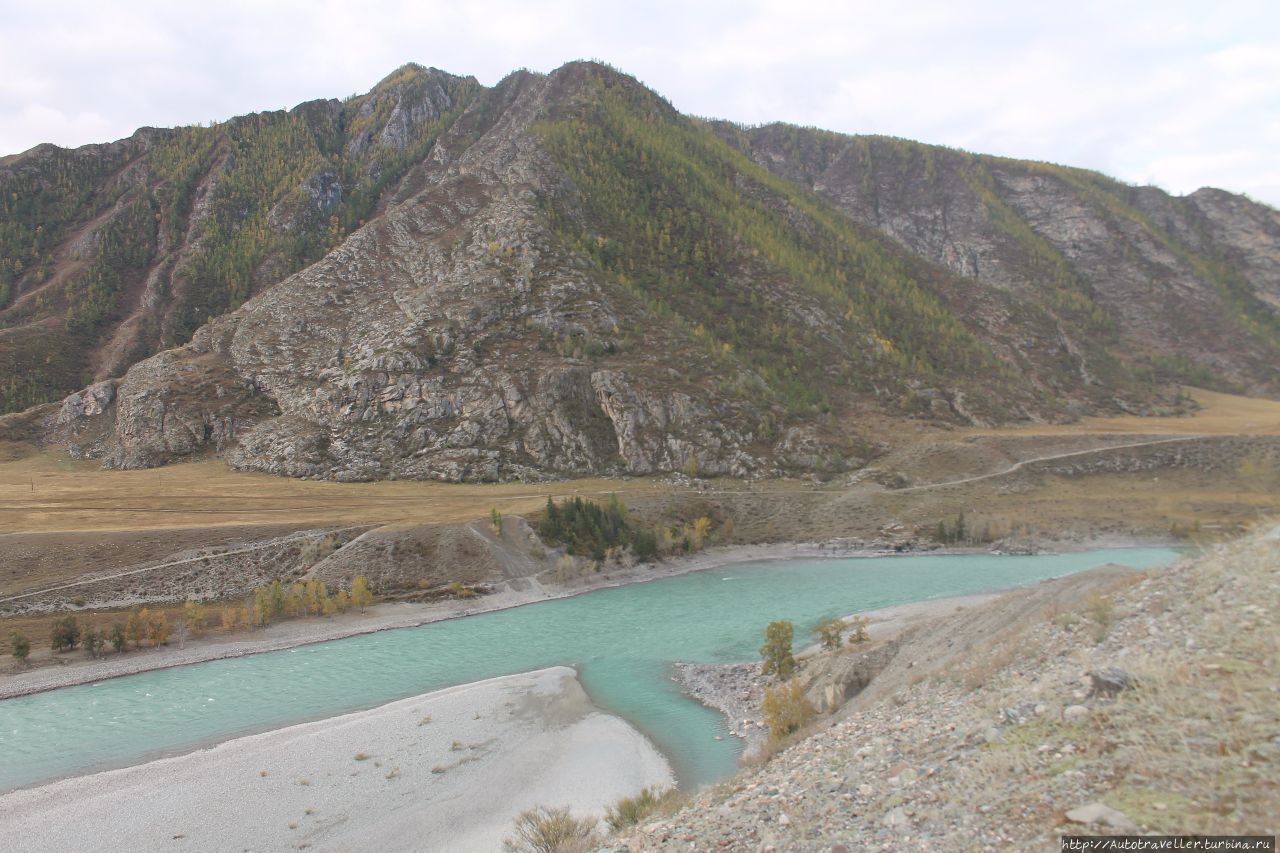 В гости к принцесе Алтая. Автопутешествие — 