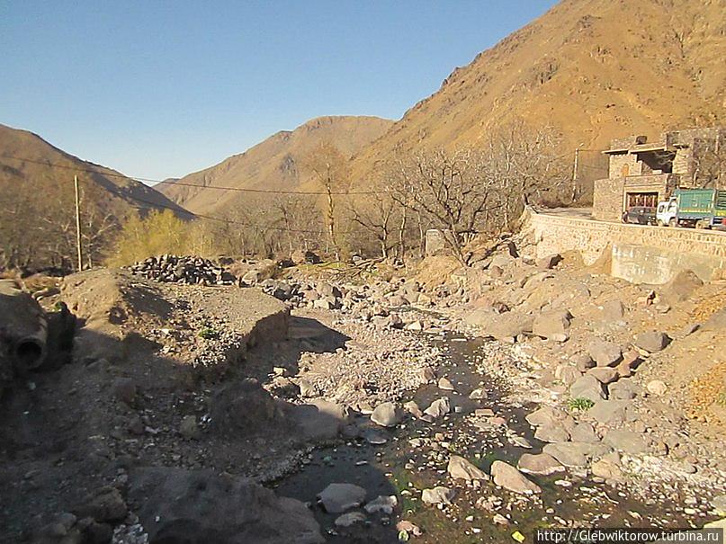 Поселок Имлиль Марракеш, Марокко