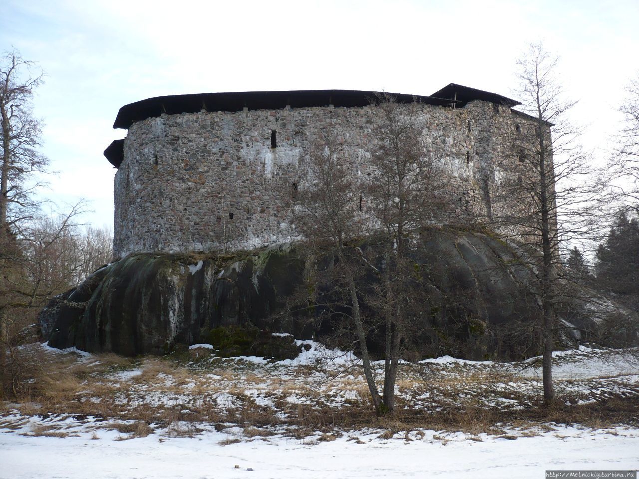 Расеборгский замок Снаппертуна, Финляндия