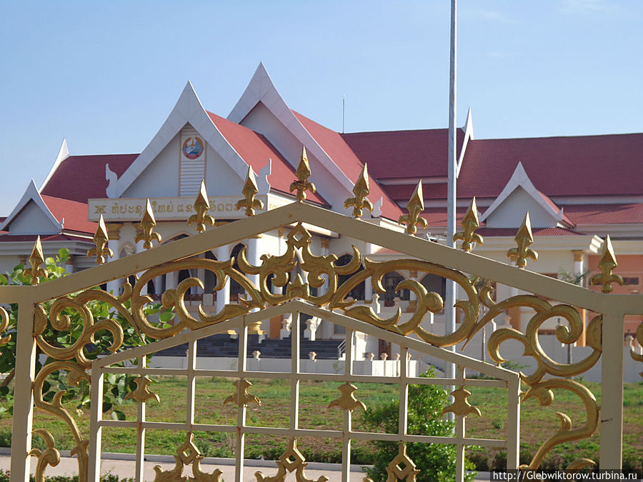 Город Аттапы Аттапы, Лаос