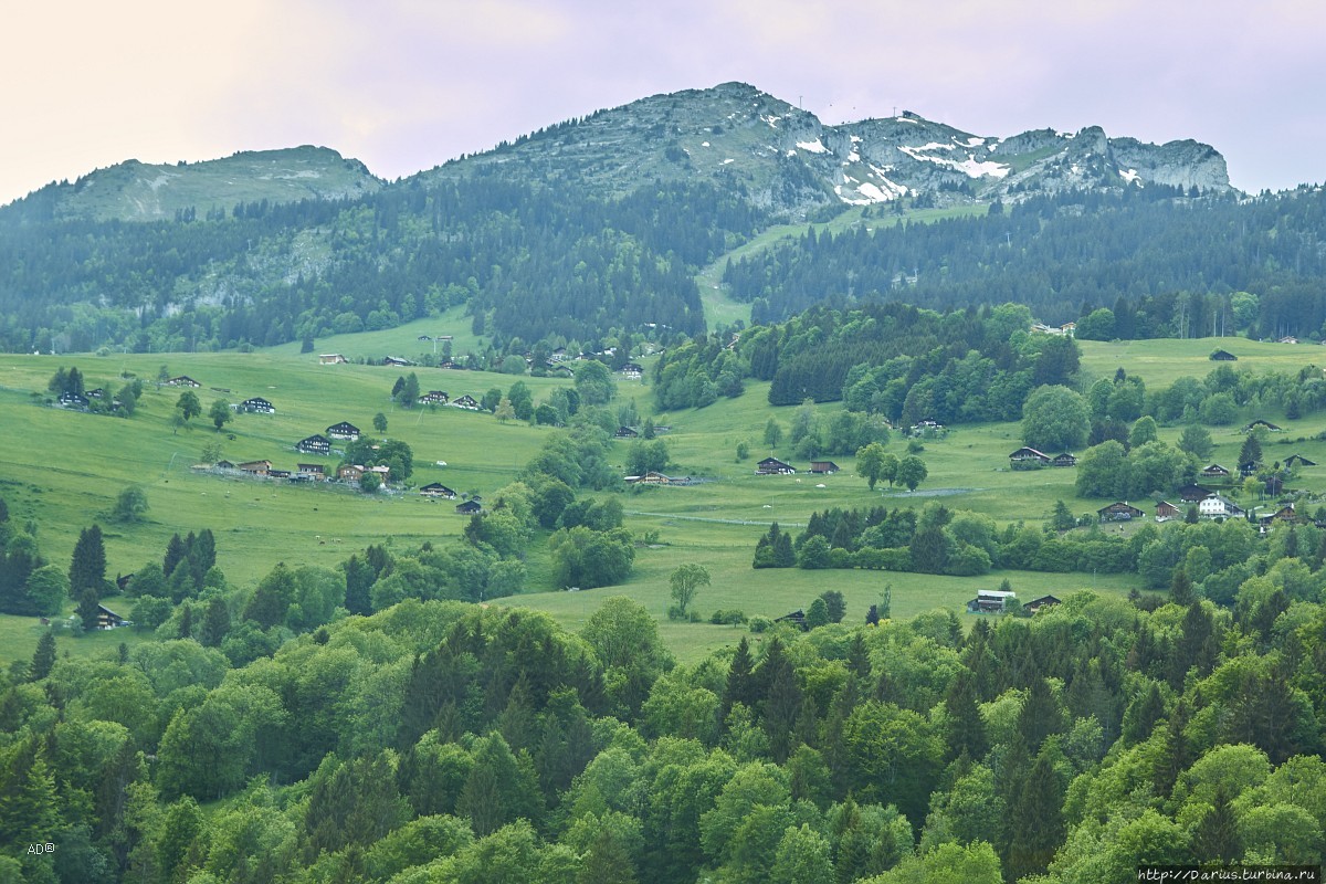 Ледник (Glacier) 3000 — Женева Женева, Швейцария