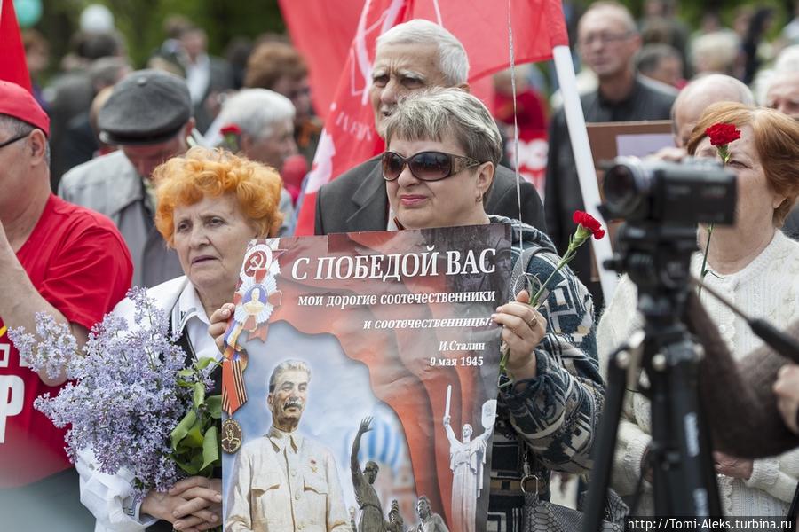 100 фото Дня Победы в Воронеже (Россия) Воронеж, Россия